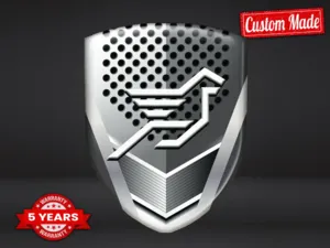 Hamann Silikonlogo Auto Universal Hochwertig Professionell